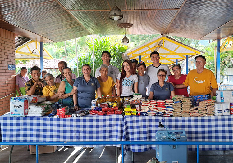 Fundacion Albeiro Vargas & Angeles Custodios