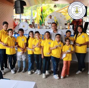 Fundación Albeiro Vargas & Ángeles Custodios